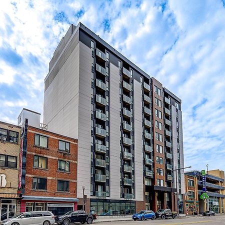 Appartement Luxe, Incredible Sunset View, Pool, Parking, Near Old Quebec Quebec City Exterior photo