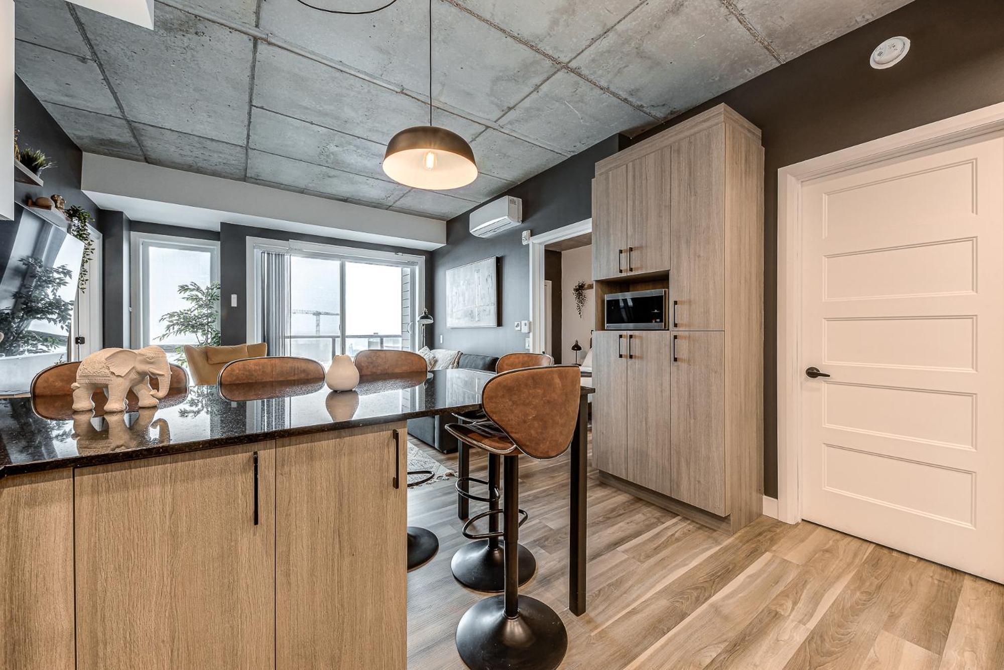 Appartement Luxe, Incredible Sunset View, Pool, Parking, Near Old Quebec Exterior photo