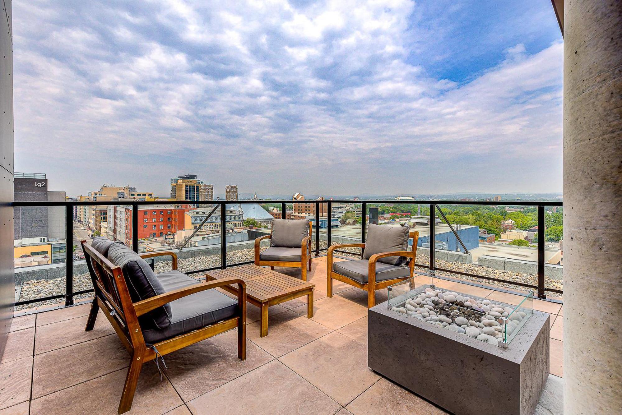 Appartement Luxe, Incredible Sunset View, Pool, Parking, Near Old Quebec Quebec City Exterior photo