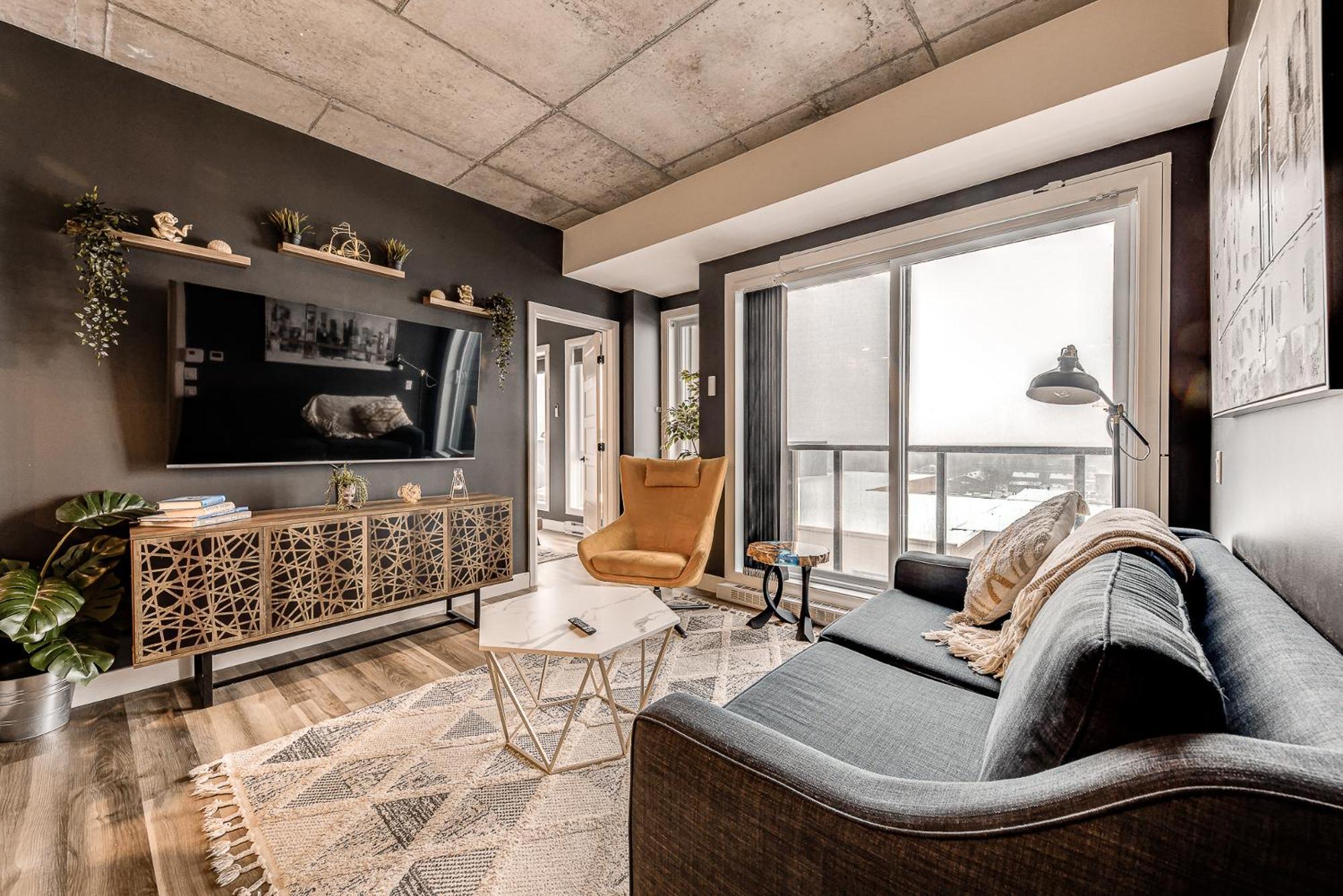 Appartement Luxe, Incredible Sunset View, Pool, Parking, Near Old Quebec Quebec City Exterior photo