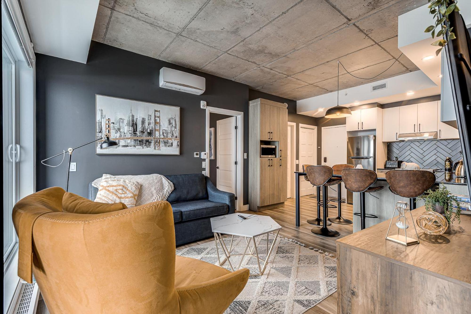 Appartement Luxe, Incredible Sunset View, Pool, Parking, Near Old Quebec Quebec City Exterior photo