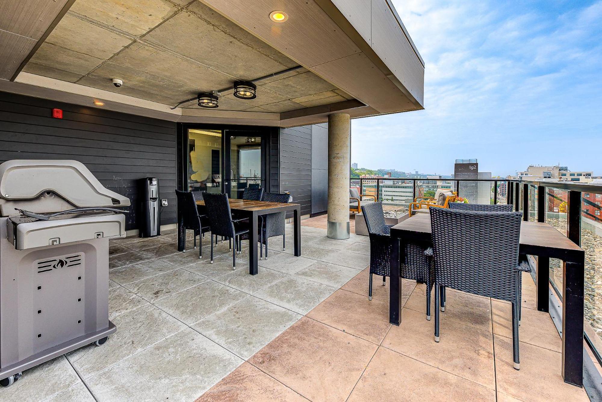 Appartement Luxe, Incredible Sunset View, Pool, Parking, Near Old Quebec Exterior photo