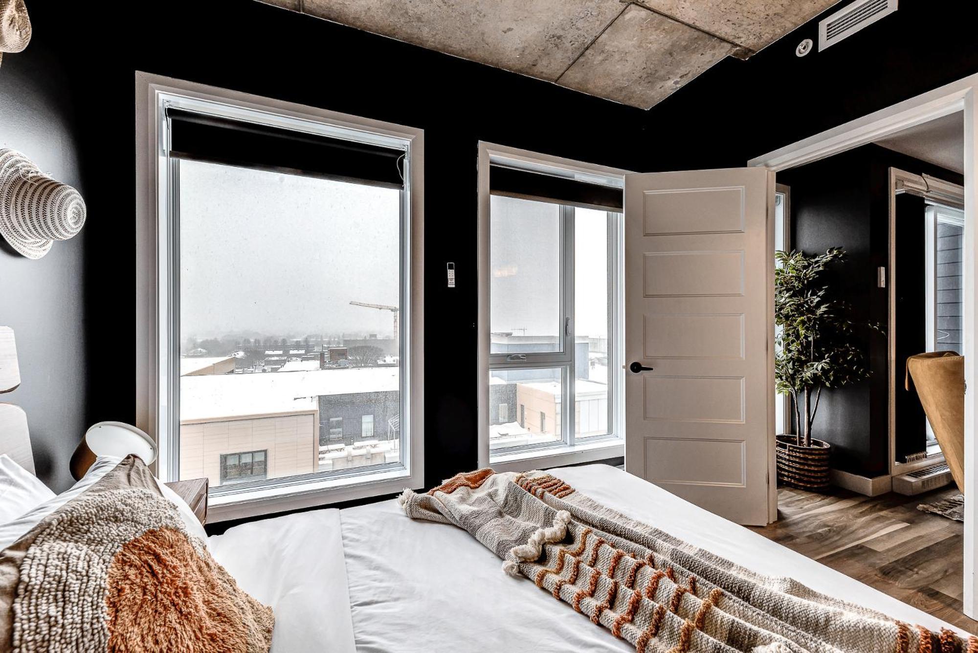 Appartement Luxe, Incredible Sunset View, Pool, Parking, Near Old Quebec Quebec City Exterior photo