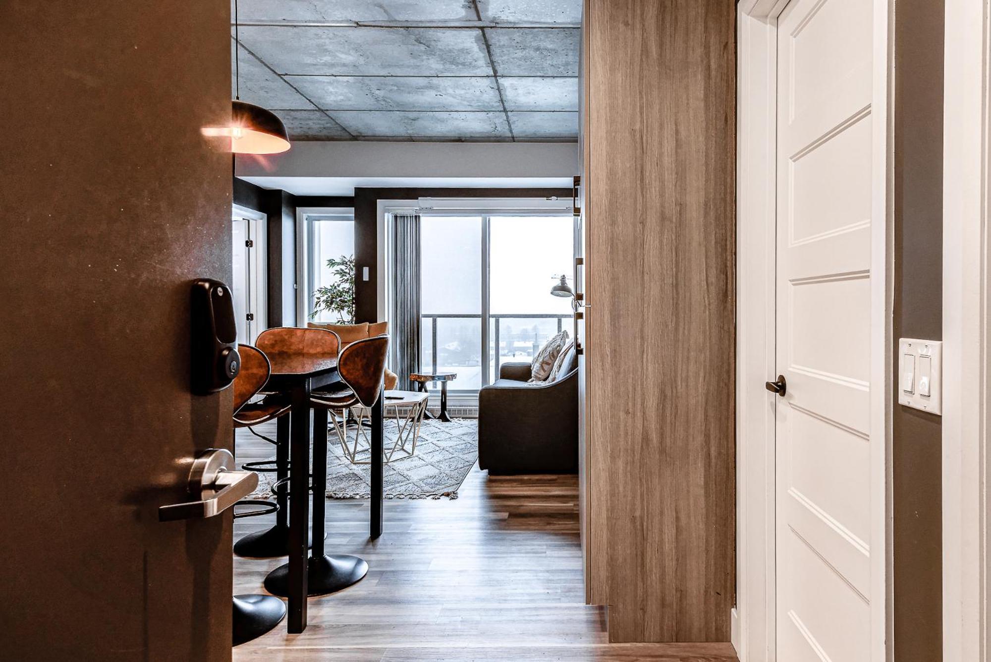 Appartement Luxe, Incredible Sunset View, Pool, Parking, Near Old Quebec Quebec City Exterior photo