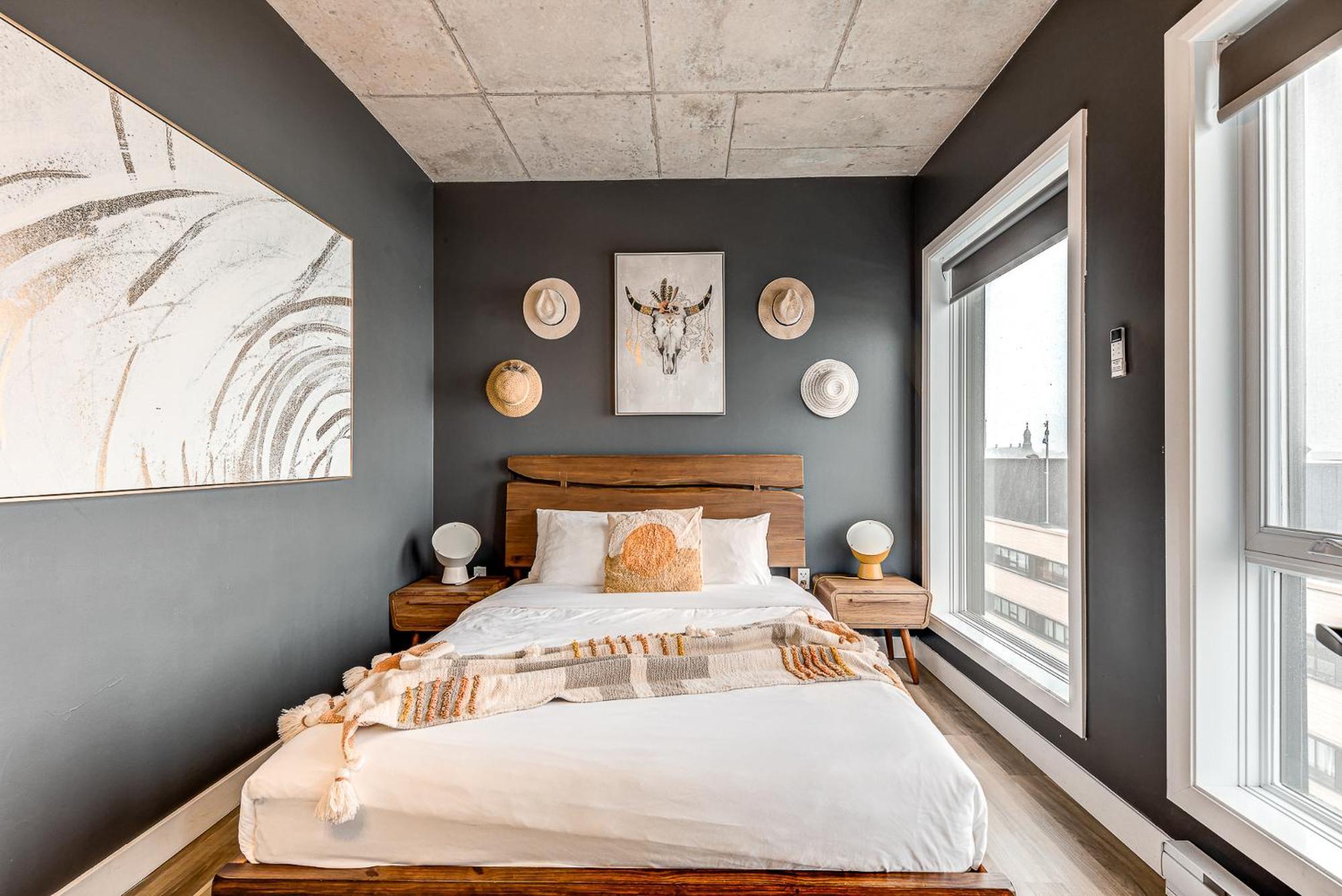 Appartement Luxe, Incredible Sunset View, Pool, Parking, Near Old Quebec Exterior photo