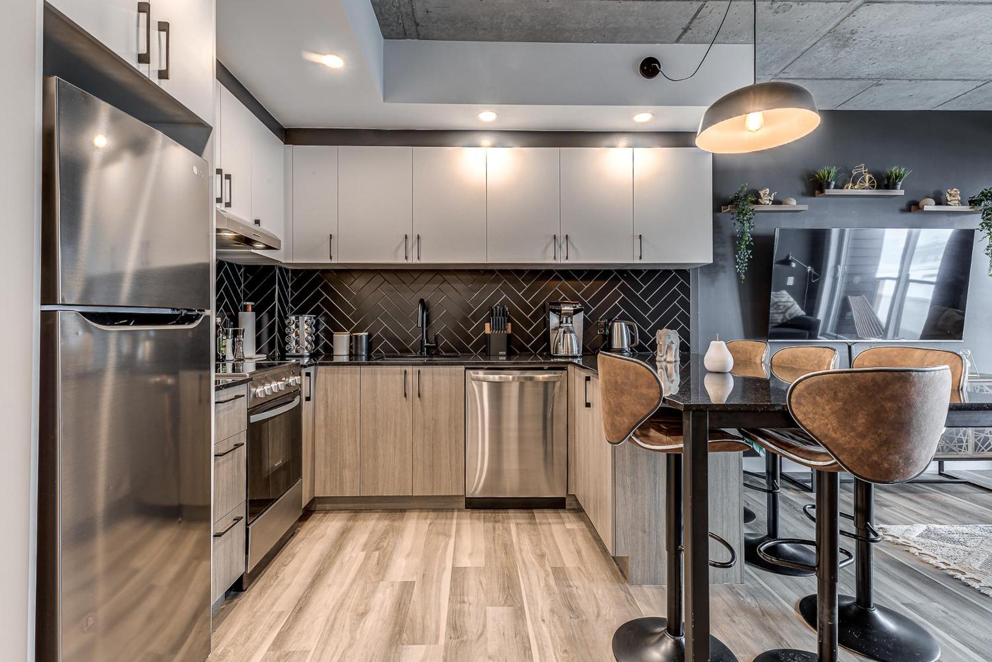 Appartement Luxe, Incredible Sunset View, Pool, Parking, Near Old Quebec Quebec City Exterior photo