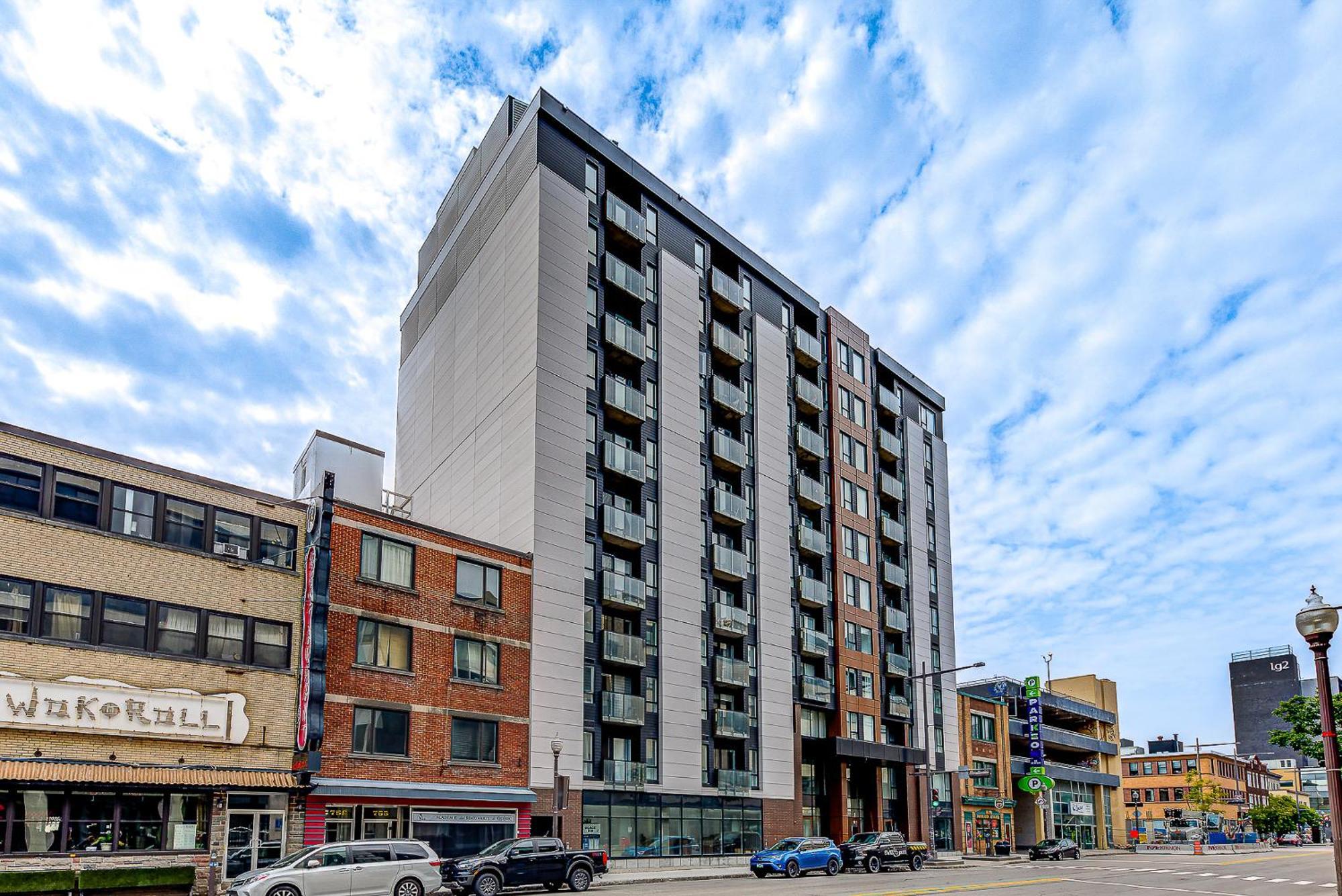 Appartement Luxe, Incredible Sunset View, Pool, Parking, Near Old Quebec Quebec City Exterior photo